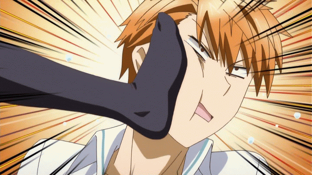 No Fan Service No Life