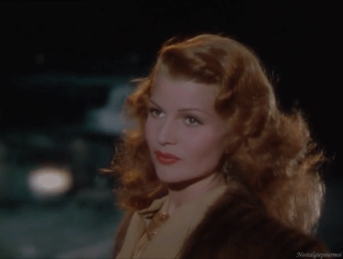 nostalgiepourmoi:  Rita Hayworth in Down to Earth, 1947. [2/2] 