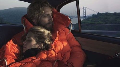 Annie Leibovitz For Moncler FW 14 Campaign