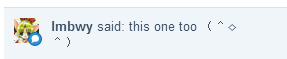 iguanamouth:  iguanamouth:  a lot of people are burned out on emoticons but one that