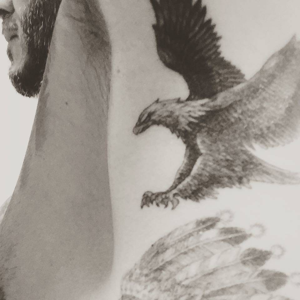 Black Velvet Tattoo Ink - Mark Mahoney Gangster Grey - Intenze Tattoo Ink