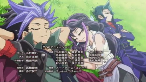 everydayduelist:  We aren’t saying these ships are canon but…. 