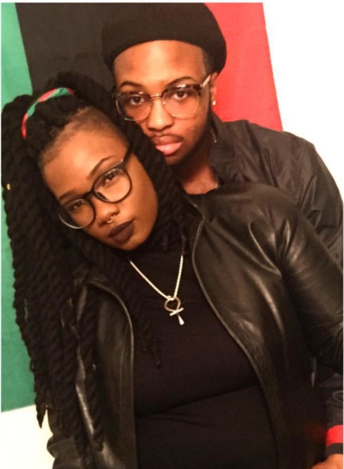 waytobedifferent:Black Love is a Revolutionary Act ✊❤️