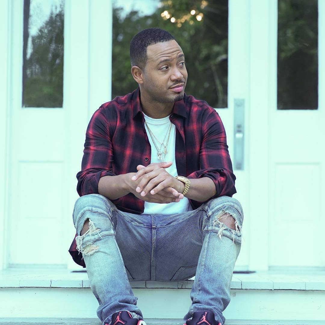 bromancebooty:Terrence J got a nice ass