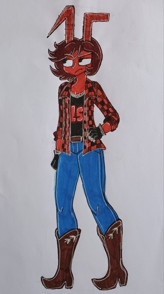 Fifteen Humanized Design Made By Me.
