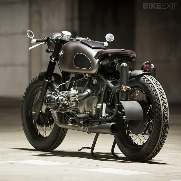 rhubarbes:  ER Motorcycles BMW R80 ‘Mobster’. (via Top 5 BMW R-Series customs