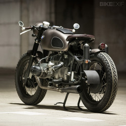 rhubarbes:  ER Motorcycles BMW R80 ‘Mobster’. (via Top 5 BMW R-Series customs | Bike EXIF)