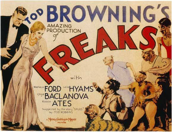 subfilmsonline:  Freaks // La parada de los mounstros Read More 