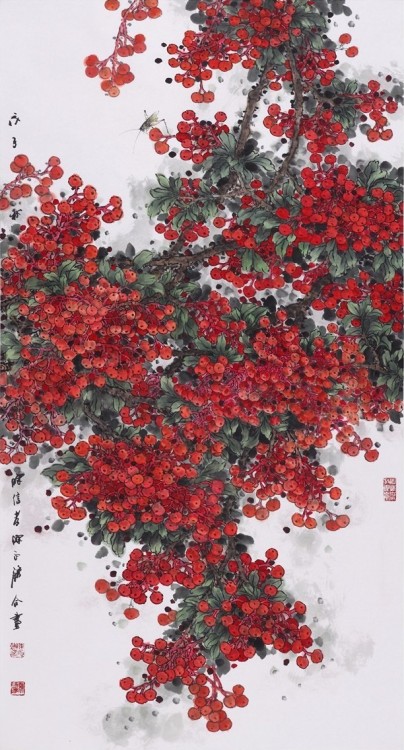 iamjapanese: Chen Yongqiang（陈永锵 Chinese, b.1948） via     more