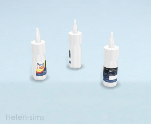 helen-sims:TS4 Medicines  Read more and Download on my blog here helen-sims.blogspot.ru/2016/