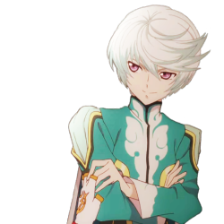 kingkresnik:  Here have a transparent Mikleo 