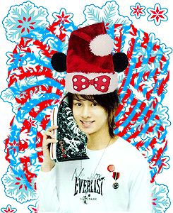 sj-andanteuk:  Super Junior: Happy Holidays! 