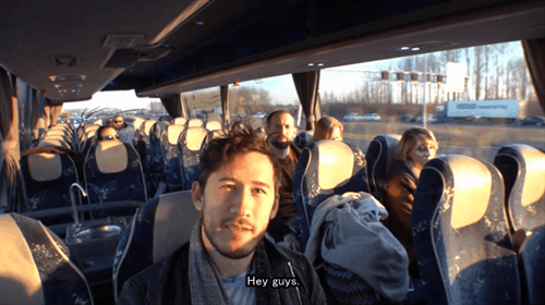 lum1natrix:  markiplier: professional vlogger
