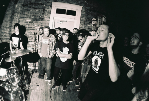 toxicremedy:  Touche Amore (by ryanxtassi) 
