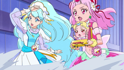 HUGtto! Pretty Cure - Images of the Episode 32