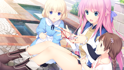 lovelyeroge:  聖騎士Melty☆Lovers porn pictures