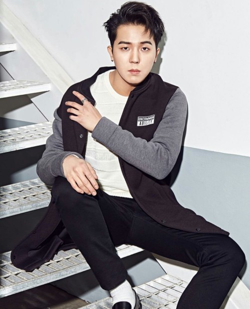 winkon-usa: [IG] 160203 - nii_korea: 2016 NII x WINNER SPRING CAMPAIGN - W EDITION - Mino #mino #win