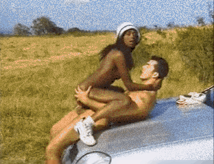 afro-orgasm:  Drive to a secluded area. Outdoors. In broad daylight. Have a picnic.