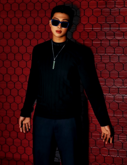 NAMJOON X VOGUE KOREA