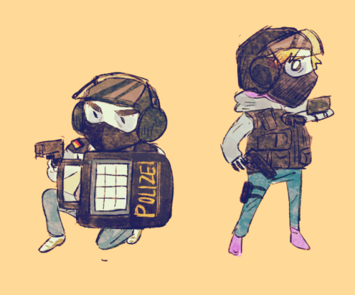 etomtom:GSG-9 (Don’t starve Ver)