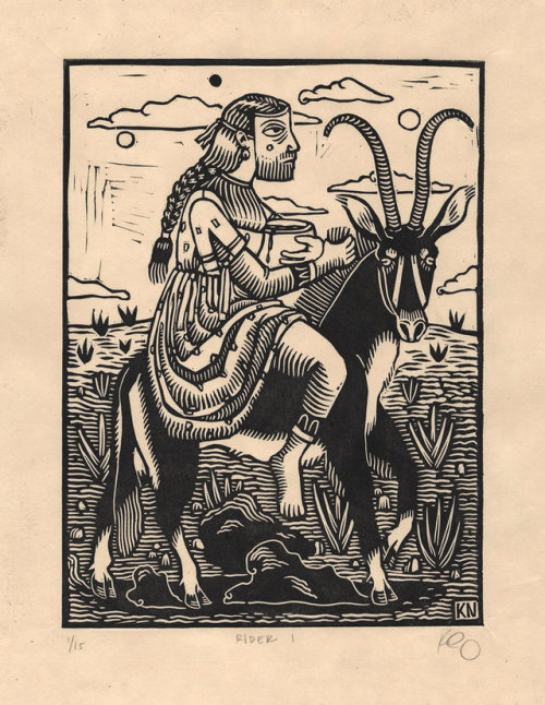 Rider ; Kathleen Neely