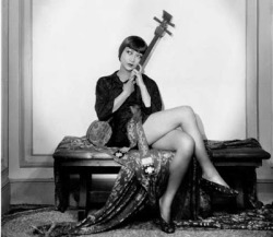 Fitesorko:  Anna May Wong 