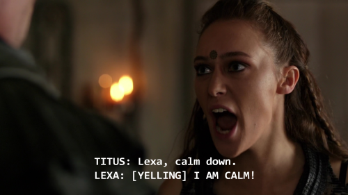 cstia:lexa + random subtitles