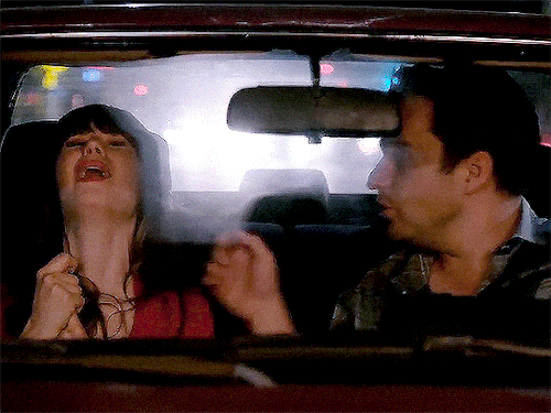 "See, I Fell In Love With Jess The Moment She Walked Through The Door."