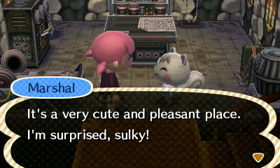 wibblywobblycrossing:  Cute and pleasant he says… well this is kind of concerning. 