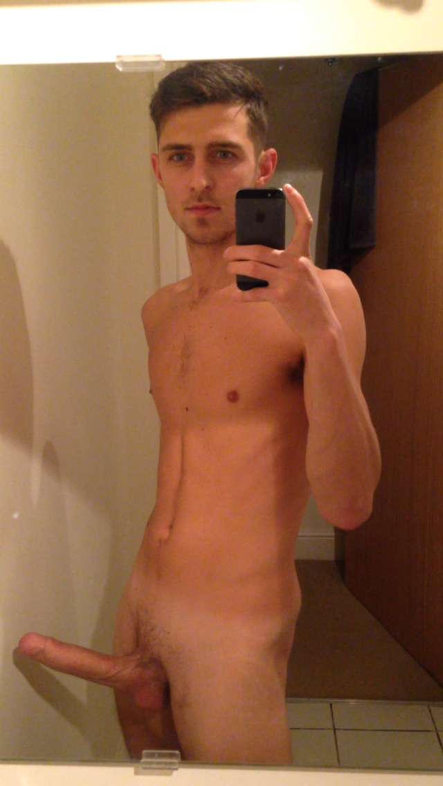 myukladsnaked:  seriously hung guy from the south coast, wow, huge cock!! 