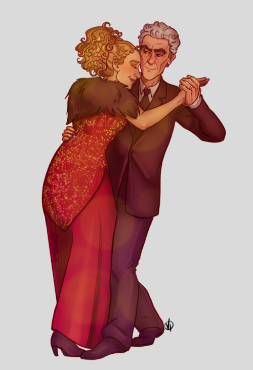 And they lived happily ever after