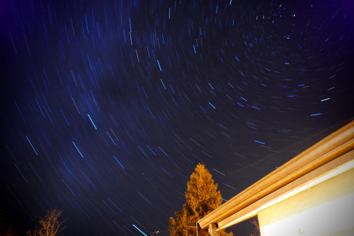 Star Trail photography Check out our work here:www.fromthelenz.com/star-trails/