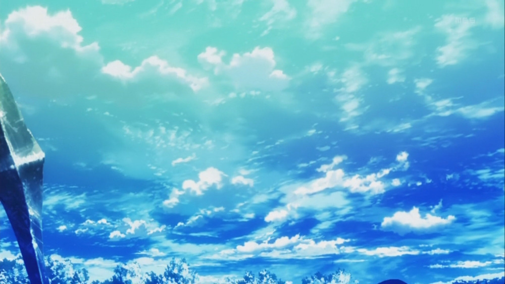 daintypersnicketydingo:  Scenery from episode 11 of K. 
