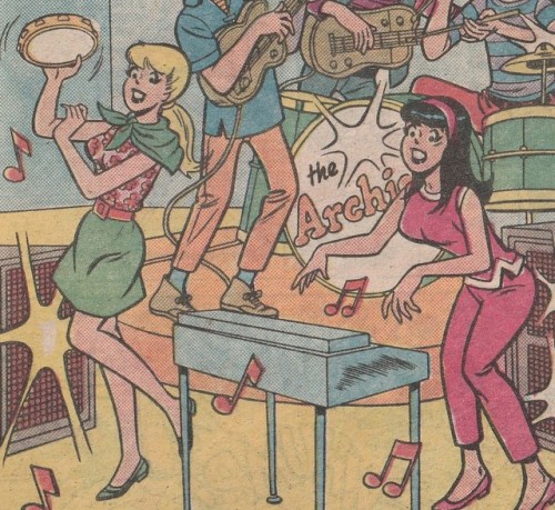 From Archie Annual Digest #45.