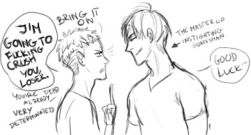 ringo-smile:  HERE’S PART 3: http://ringo-smile.tumblr.com/post/155187150717/this-is-what-happens-when-im-being-left-withoutPART
