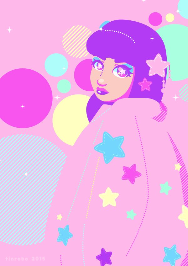 tinrobo:  I discovered kero kero bonito not too long ago, and I really love their