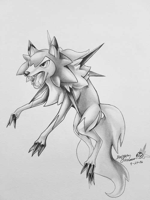 Lycanrock