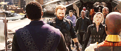 INFINITY WAR TRAILER IS HERE. I REPEAT, THE TRAILER IS HERE.