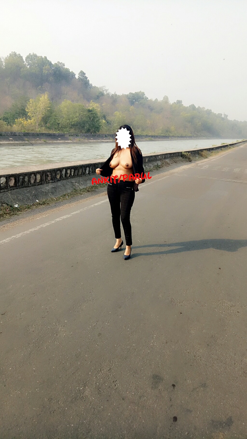 savitrisamir37:  ankitparul:  Fuck Me  Ur amazing Daring cpl Salute you guyz