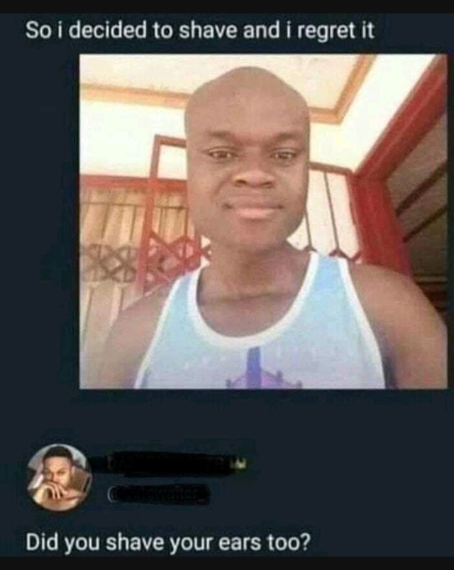 Just a little off the top