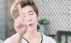 :  sungoh ➞ u r so cute 