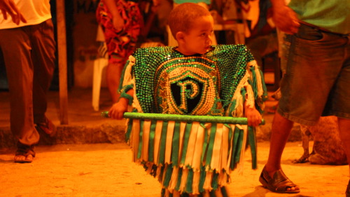 Da série “Tem muito Brasil”: Cultura e tradição começam na infância.