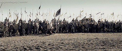 For Frodo.