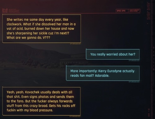 I Got Tired Of Waiting For Someone To Post The New Romance Messages, So I Took Matters Into My Own Hands