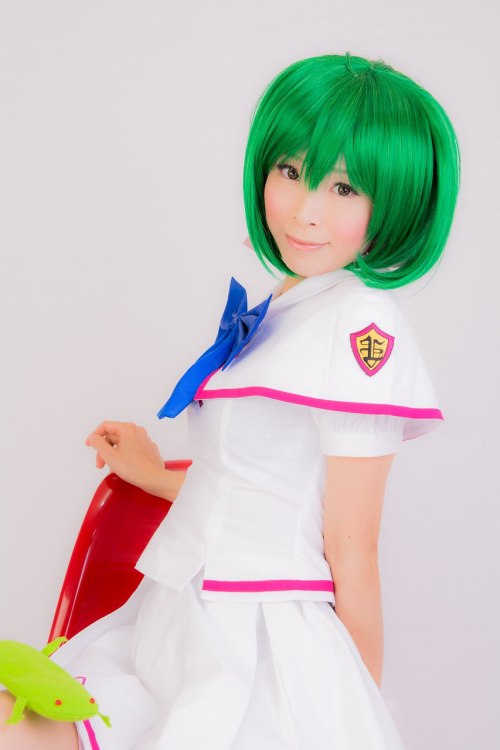 Macross Frontier - Ranka Lee (School Uniform) [Mashiro Yuki] 1-17