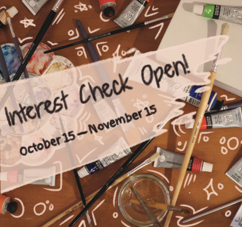 creatis-crafts:creatis-crafts:Our Interest Check is OPEN until November 15th!Creati’s Craft Compendi