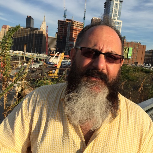 High Line, NYC.