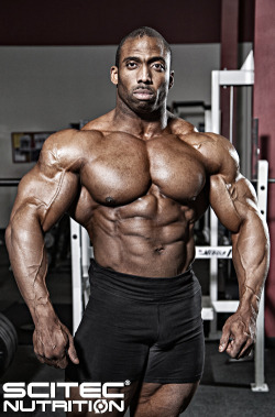 drwannabe:  Cedric McMillan