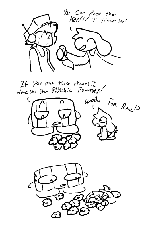 Toroko Trusting