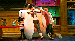 gogotomaqos:Get to Know Me Meme (Disney Edition): [2/5] movies ↳Big Hero 6